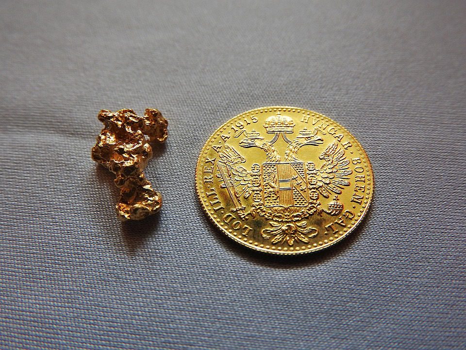 gold