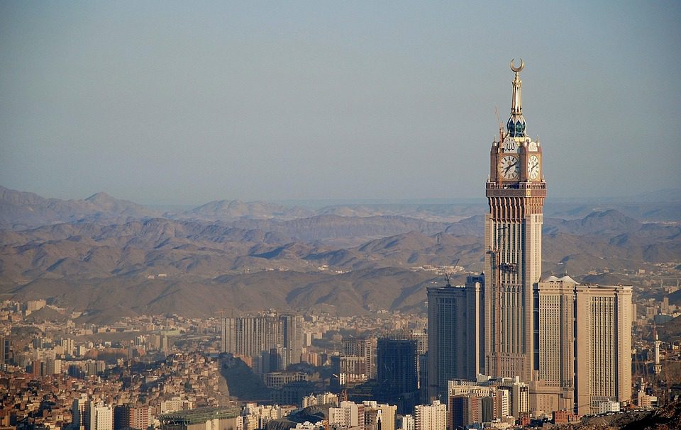 gold price saudi